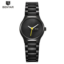 Load image into Gallery viewer, BENYAR Fashion Casual Simple lovers' Quartz Watch
