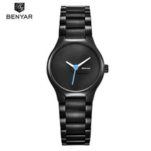 Load image into Gallery viewer, BENYAR Fashion Casual Simple lovers&#39; Quartz Watch