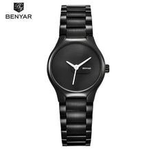 Load image into Gallery viewer, BENYAR Fashion Casual Simple lovers' Quartz Watch