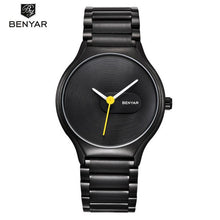 Load image into Gallery viewer, BENYAR Fashion Casual Simple lovers' Quartz Watch