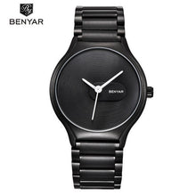 Load image into Gallery viewer, BENYAR Fashion Casual Simple lovers&#39; Quartz Watch