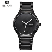Load image into Gallery viewer, BENYAR Fashion Casual Simple lovers' Quartz Watch