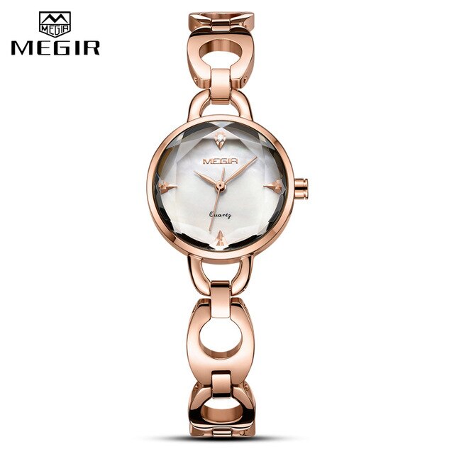 MEGIR Fashion Luxury Women Watches