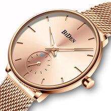 Load image into Gallery viewer, BIDEN Top Brand New Fashion Quartz Watches Women