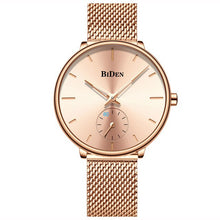 Load image into Gallery viewer, BIDEN Top Brand New Fashion Quartz Watches Women