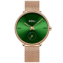 Load image into Gallery viewer, BIDEN Top Brand New Fashion Quartz Watches Women