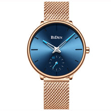Load image into Gallery viewer, BIDEN Top Brand New Fashion Quartz Watches Women