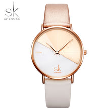 Load image into Gallery viewer, Shengke Quartz Women Watches