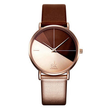 Load image into Gallery viewer, Shengke Quartz Women Watches